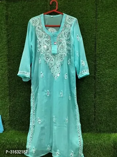 Stylish Georgette Kurta For Women