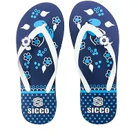 Daily wear light weight flip flop slippers (Pack Of 2)-thumb3