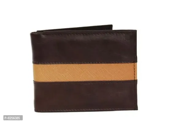 Stunning Faux Leather Self Pattern Wallet For Women-thumb0