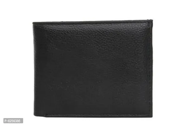 Stunning Faux Leather Self Pattern Wallet For Women-thumb0