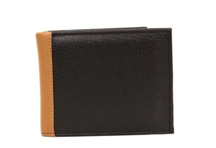 Stylish Faux Leather Self Pattern Wallets For Women