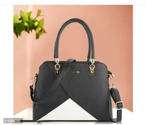 Alluring Synthetic Self Pattern Sling Bags For Women