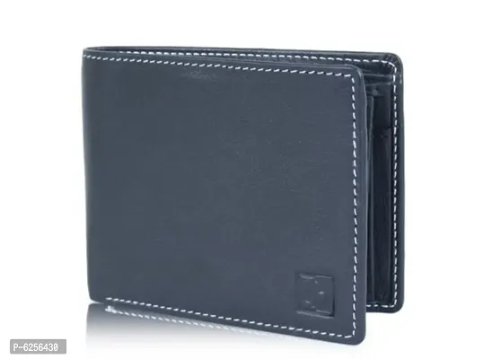 Stylish  Faux Leather Self Pattern Wallets For Women-thumb0