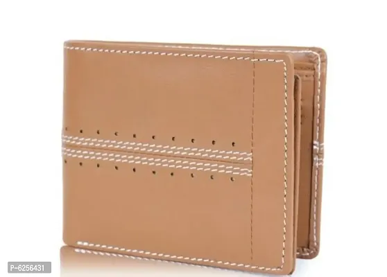 Stylish  Faux Leather Self Pattern Wallets For Women