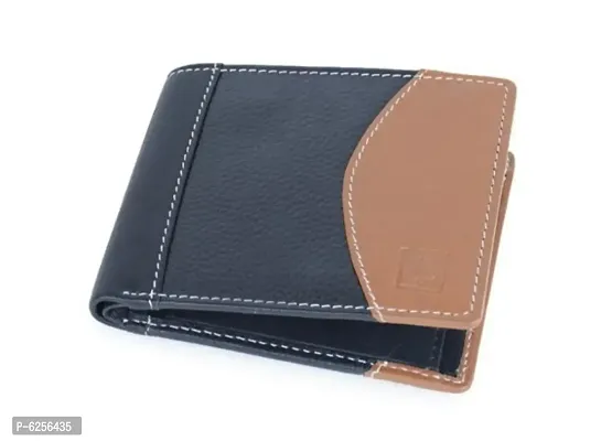 Stylish  Faux Leather Self Pattern Wallets For Women-thumb0