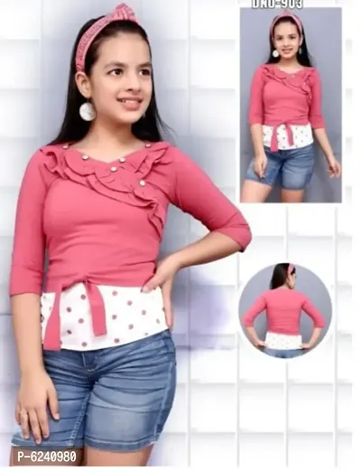 Girls stylish Top