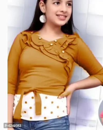 Girls stylish Top