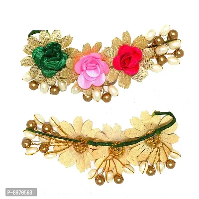 Paradise#174; Juda Decoration Hair Accessories Juda Decoration Hair Accessories For Women, Girls And Kids (G16)-thumb5