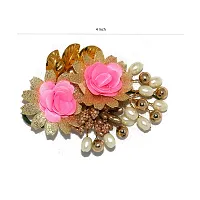 Paradise#174;PartyWear Hair Accessories Juda Decoration Hair Accessories For Women, Girls And Kids *13-thumb1