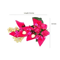 Paradise#174; Juda Decoration Hair Accessories Juda Decoration Hair Accessories For Women, Girls And Kids (G3)-thumb1