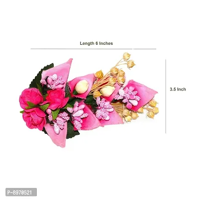 Paradise#174; Juda Decoration Hair Accessories Juda Decoration Hair Accessories For Women, Girls And Kids (G4)-thumb2