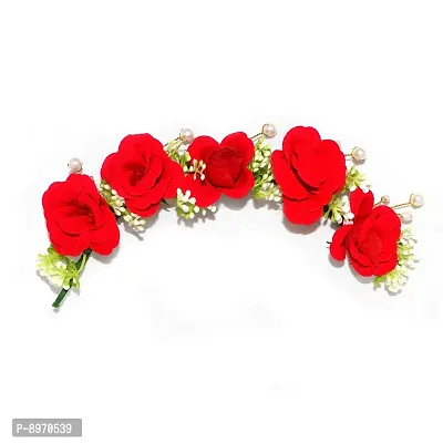 Paradise#174; Juda Decoration Hair Accessories Juda Decoration Hair Accessories For Women, Girls And Kids (G24)