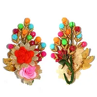 Paradise#174; Juda Decoration Hair Accessories Juda Decoration Hair Accessories For Women, Girls And Kids (G21)-thumb4