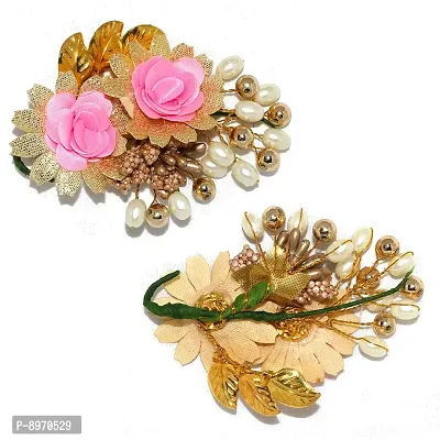 Paradise#174;PartyWear Hair Accessories Juda Decoration Hair Accessories For Women, Girls And Kids *13-thumb0