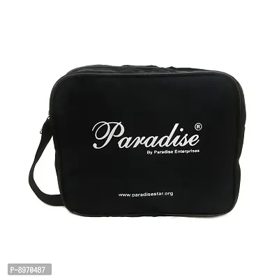 Paradise#174; Unisex Waterproof Cash Pouch/Money Carrying Pouch/Multipurpose travel Pouch Business Handbag Sling Bag,Document Carry Bag,Shop Bag, High-Capacity (Set Of 2 Bags)-thumb5