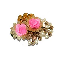 Paradise#174;PartyWear Hair Accessories Juda Decoration Hair Accessories For Women, Girls And Kids *13-thumb2