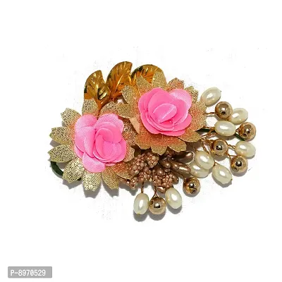 Paradise#174;PartyWear Hair Accessories Juda Decoration Hair Accessories For Women, Girls And Kids *13-thumb3