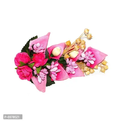 Paradise#174; Juda Decoration Hair Accessories Juda Decoration Hair Accessories For Women, Girls And Kids (G4)-thumb4