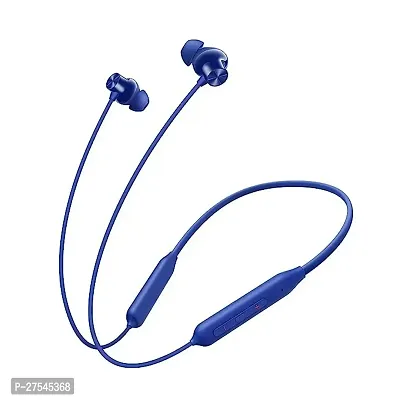 Wireless Z2 ANC Bluetooth in Ear Earphones with Mic, 45dB Hybrid ANC, Bombastic Bass - 12.4 mm Drivers, 10 Mins Charge - 20 Hrs Music, 28 Hrs Battery-thumb0