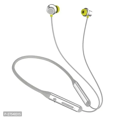 Bluetooth Wireless in Ear Earphones with Mic, Bombastic Bass - 12.4 Mm Drivers, 10 Mins Charge - 20 Hrs Music, 30 Hrs Battery Life-thumb0