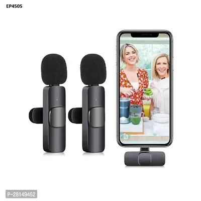 Buy 3 In 1 K8 Wireless Microphone Digital Mini Portable Recording