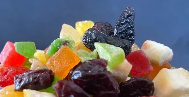 Country Picks Premium Cocktail Mix | Dehydrated Fruit Mix | Exotic Fruit Mix 500g-thumb1