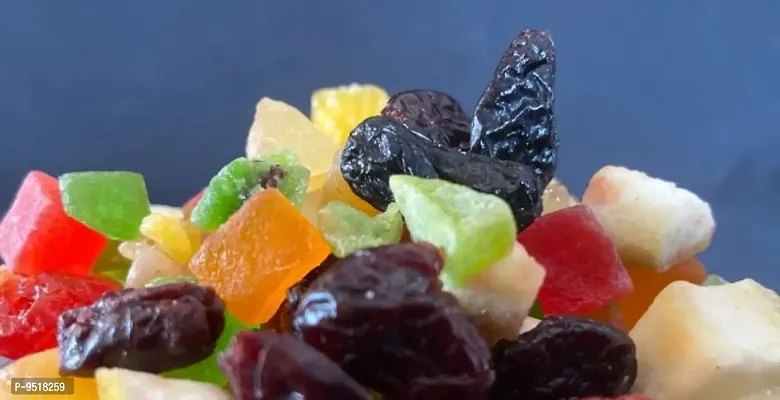 Country Picks Premium Cocktail Mix | Dehydrated Fruit Mix | Exotic Fruit Mix 500g-thumb2