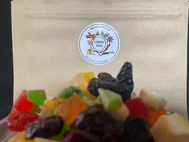 Country Picks Premium Cocktail Mix | Dehydrated Fruit Mix | Exotic Fruit Mix 500g-thumb2