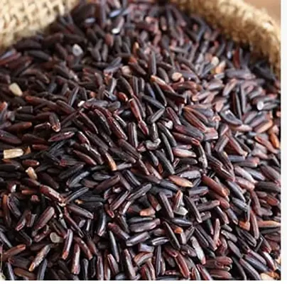 Country Picks Organically grown Kala Namak Black Rice 2 Kg