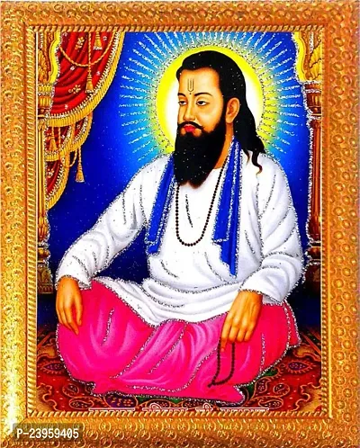 Sant Ravidas | Raidas Religious Frame In Pack Of 1-thumb0