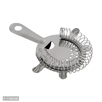 Mosaic Stainless Steel Cocktail/Bar Strainer-thumb0