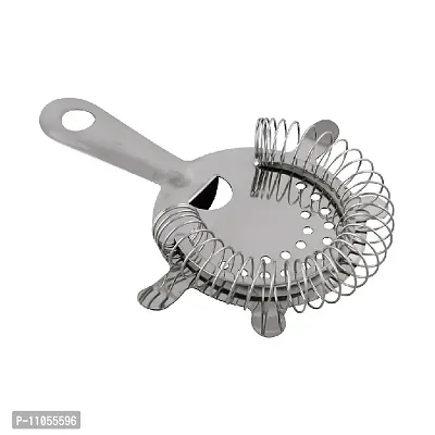 Mosaic Stainless Steel Cocktail/Bar Strainer