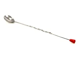 Mosaic 11 inch Stainless Steel Bar Spoon/Stirrer-thumb3