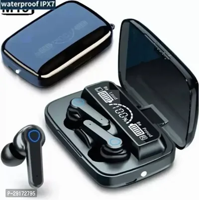 Stylish Wireless Bluetooth Earbuds-thumb0