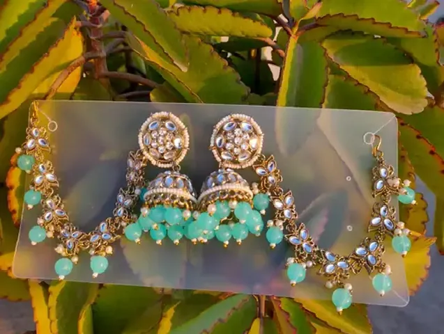 Fancy Earrings 