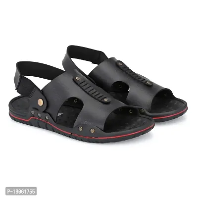 G L Trend Casual Everyday flat Stylish Waterproof Sandal for Men