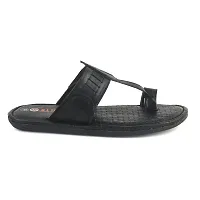 G L Trend Casual Kolapuri Stylish Sandal Slipper for Men-thumb1