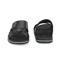 G L Trend Casual Everyday flat Stylish Waterproof Slipper Sandal for Men-thumb1