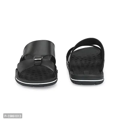 G L Trend Casual Everyday flat Stylish Waterproof Slipper Sandal for Men-thumb2
