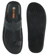 G L Trend Casual Kolapuri Stylish Sandal Slipper for Men-thumb2