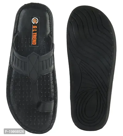 G L Trend Casual Kolapuri Stylish Sandal Slipper for Men-thumb3