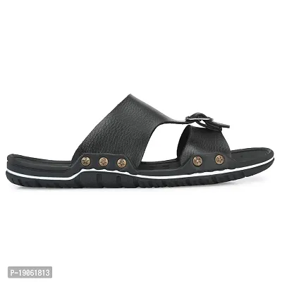 G L Trend Casual Everyday flat Stylish Waterproof Slipper Sandal for Men-thumb5