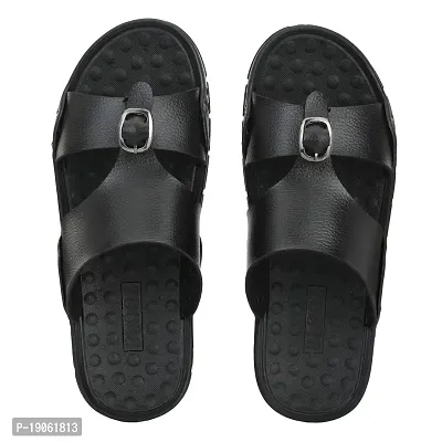 G L Trend Casual Everyday flat Stylish Waterproof Slipper Sandal for Men-thumb4