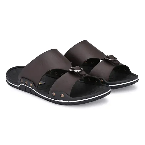 G L Trend Casual Everyday flat Stylish Waterproof Slipper Sandal for Men