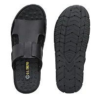 G L Trend Casual Stylish Waterproof 2203 Slipper Sandal for Men-thumb2
