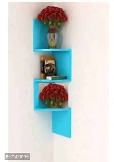 Classic Wall Mount Shelf For Home