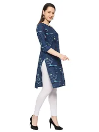 AVLIN Women Tribal Printed Light Weight Kurti-thumb3