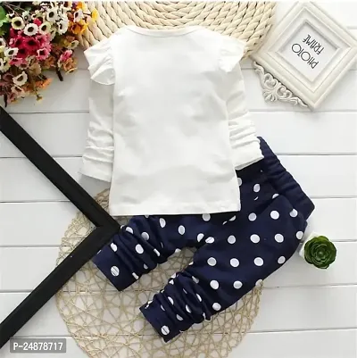 Stylish and Fancy Top  Bottom set for girls-thumb2