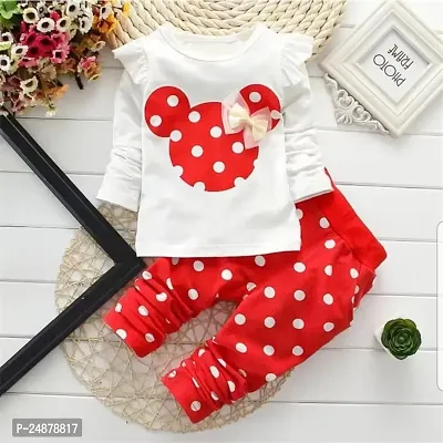 Stylish and Fancy top bottom set for Girls