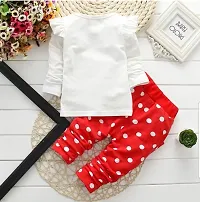 Stylish and Fancy top bottom set for Girls-thumb1